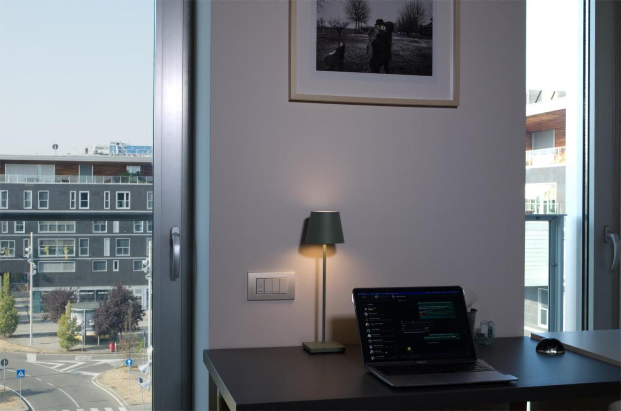 Apartemen Open Space, E Luminoso, In Classe A *